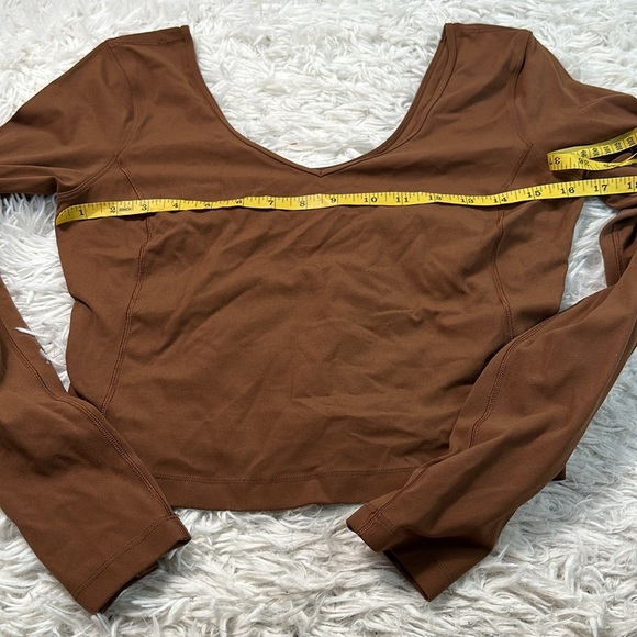 Lululemon Align Long Sleeve Shirt - Picture 2 of 5